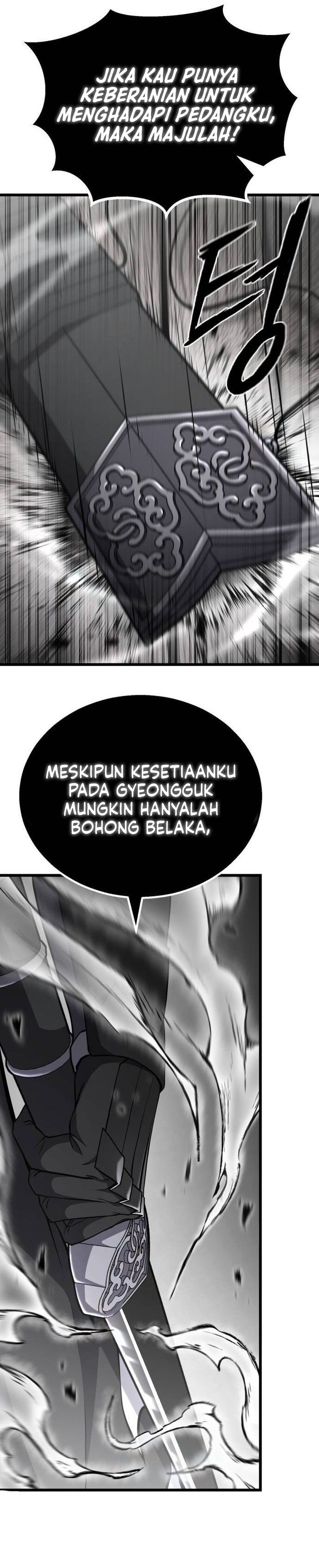 Halaman 49 dari Revenge of the Bloom Flower Chapter 33
