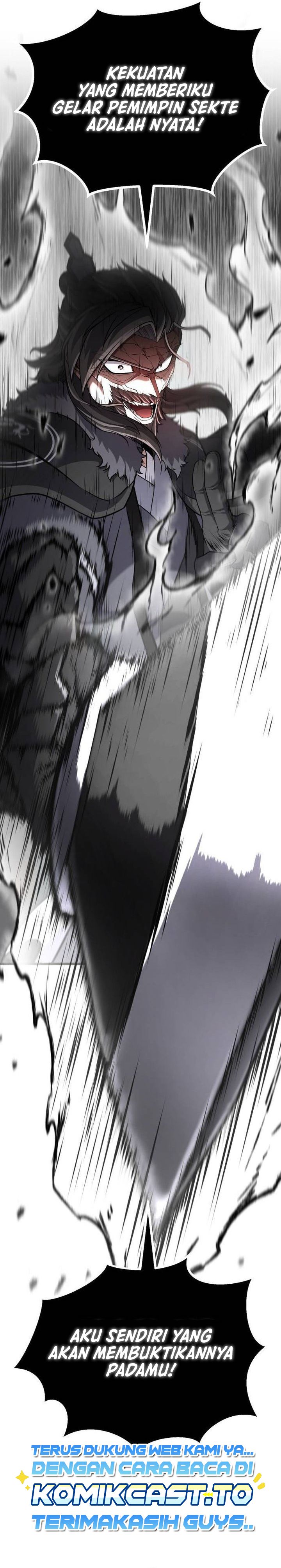 Halaman 50 dari Revenge of the Bloom Flower Chapter 33
