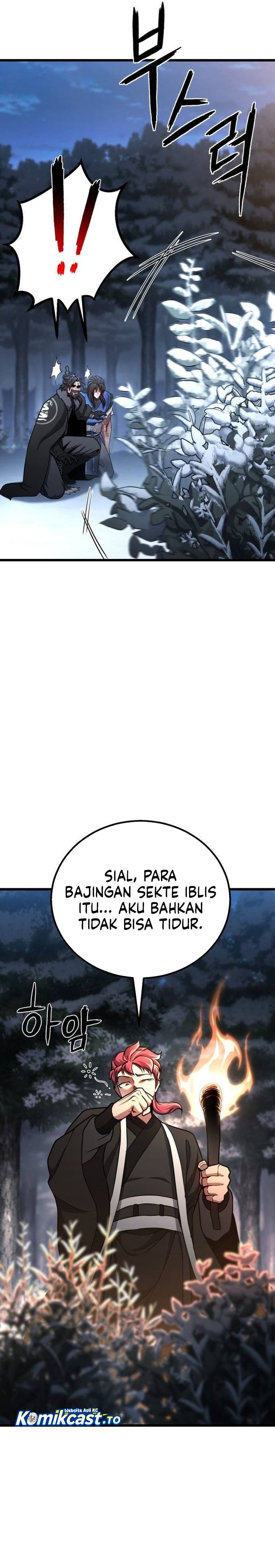 Halaman 6 dari Revenge of the Bloom Flower Chapter 33