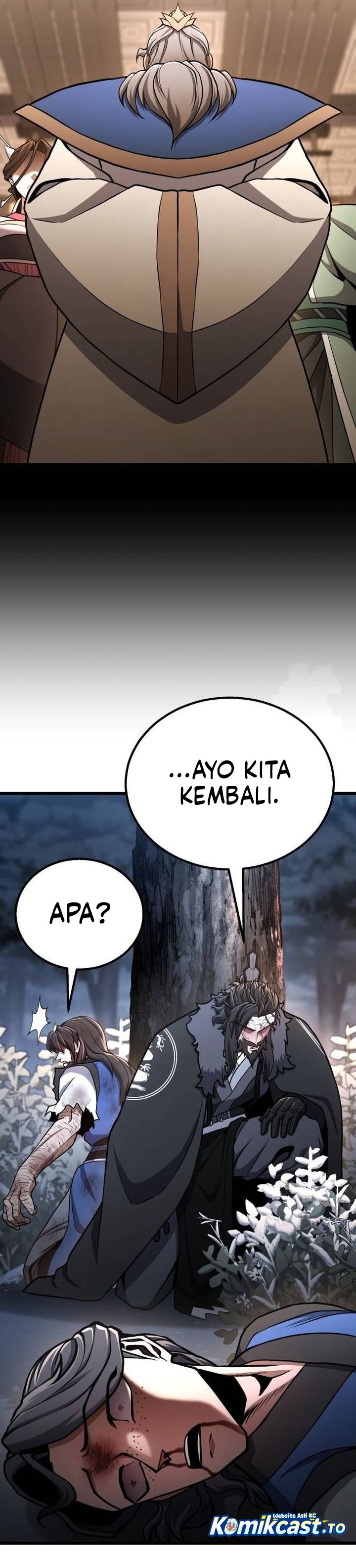 Halaman 8 dari Revenge of the Bloom Flower Chapter 33