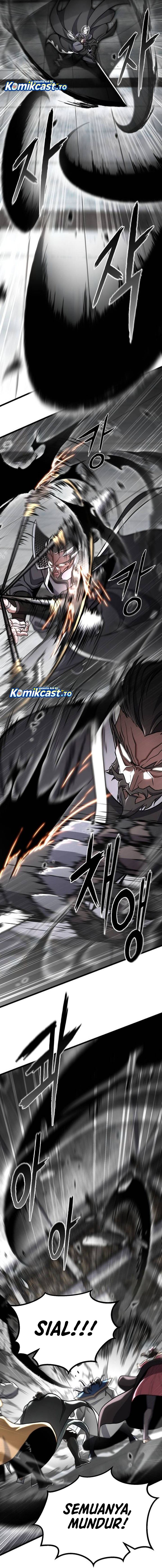 Halaman 22 dari Revenge of the Bloom Flower Chapter 34