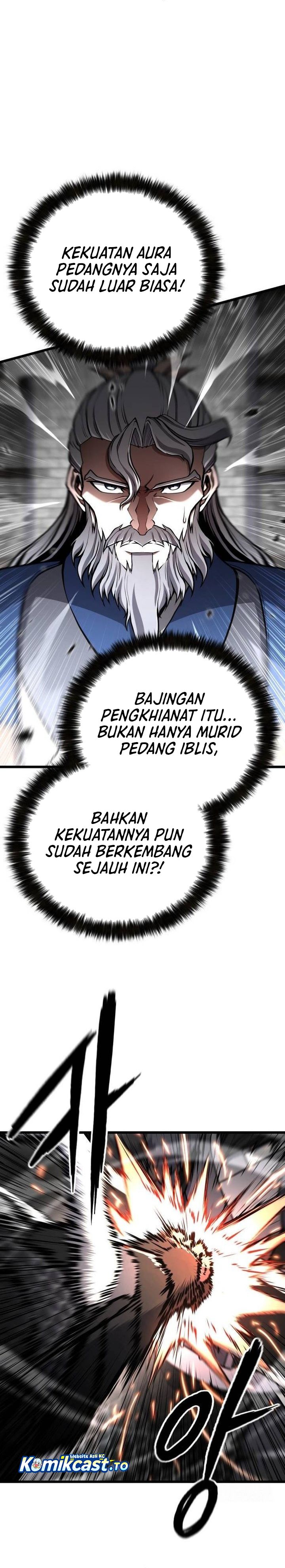 Halaman 23 dari Revenge of the Bloom Flower Chapter 34