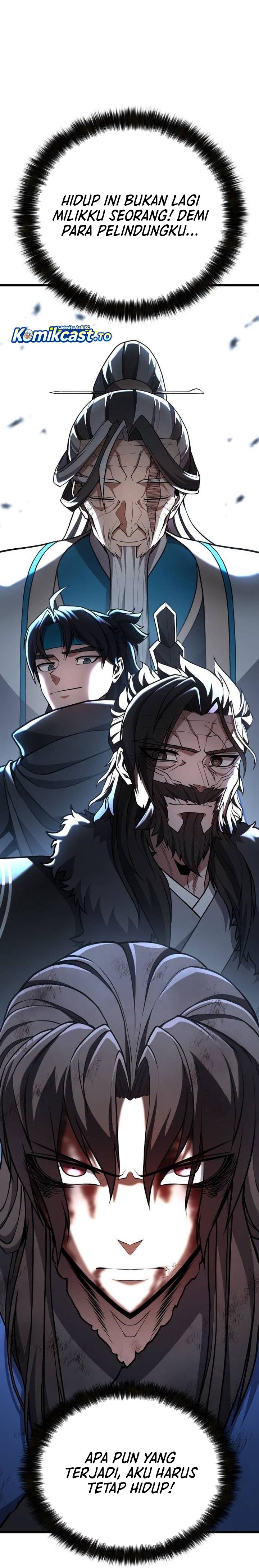 Halaman 44 dari Revenge of the Bloom Flower Chapter 34