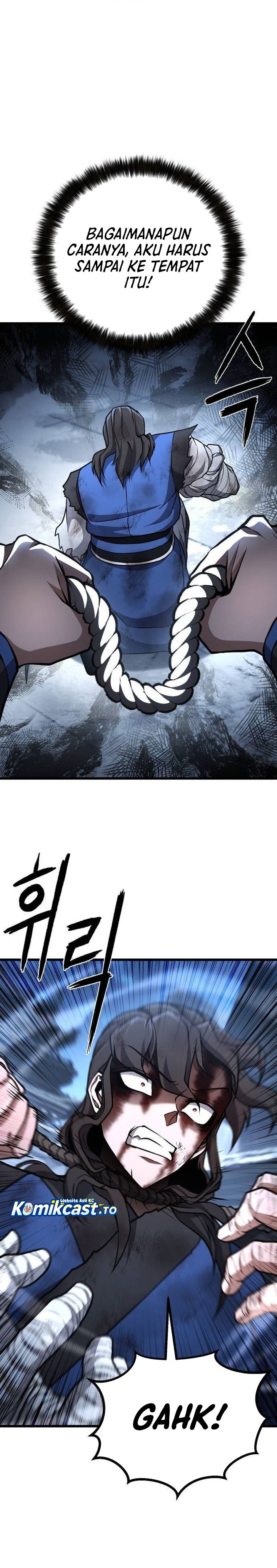 Halaman 45 dari Revenge of the Bloom Flower Chapter 34