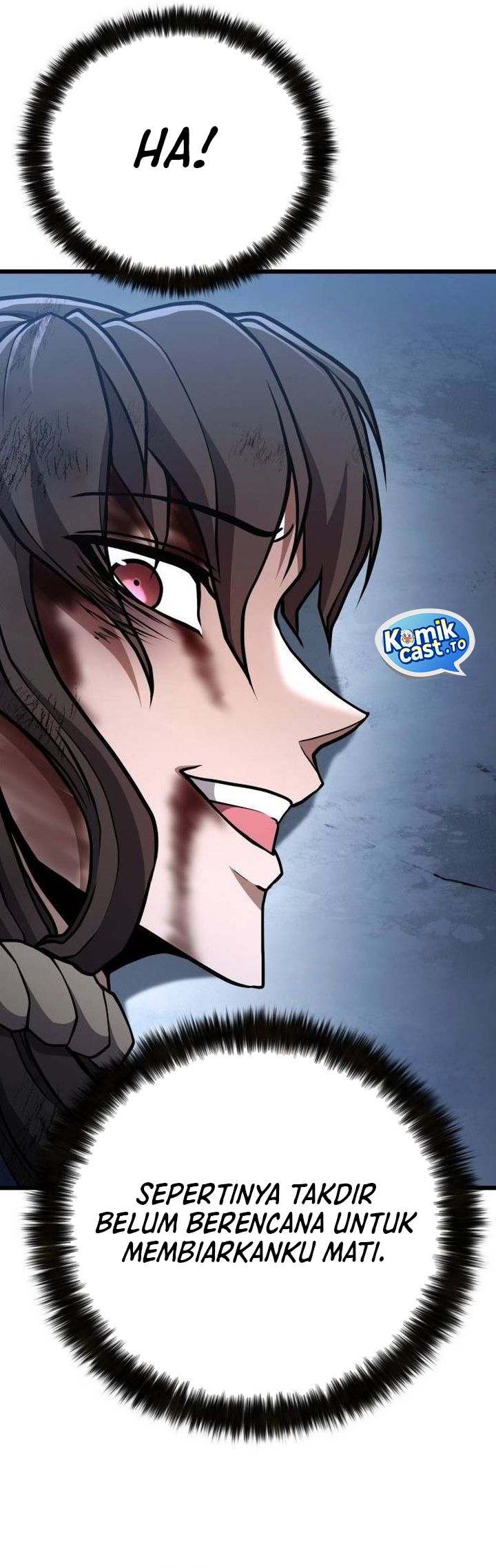 Halaman 48 dari Revenge of the Bloom Flower Chapter 34