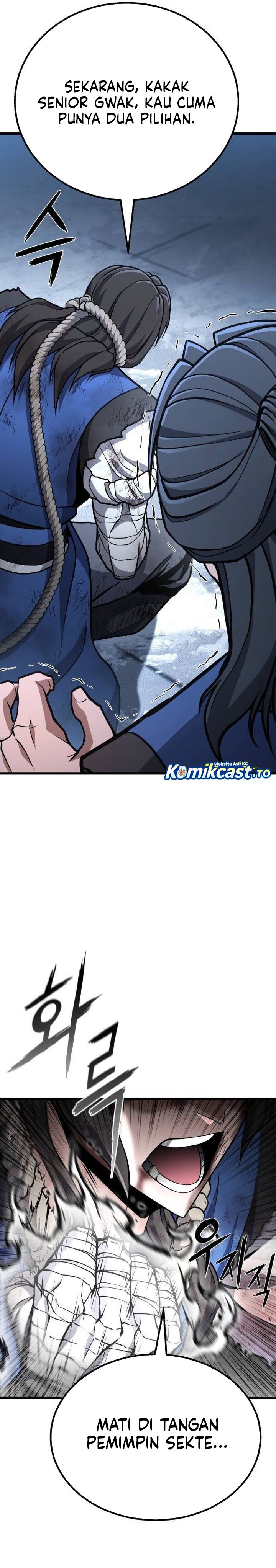Halaman 51 dari Revenge of the Bloom Flower Chapter 34