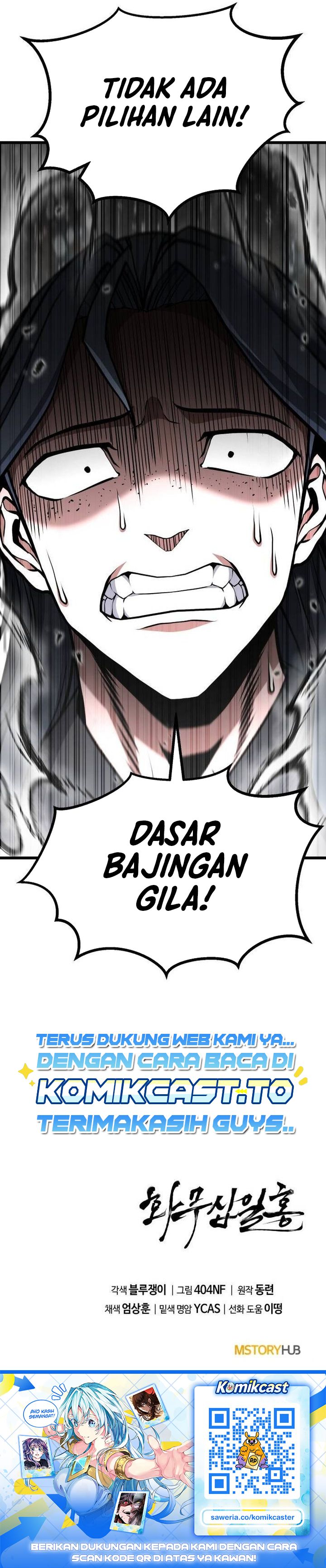 Halaman 53 dari Revenge of the Bloom Flower Chapter 34