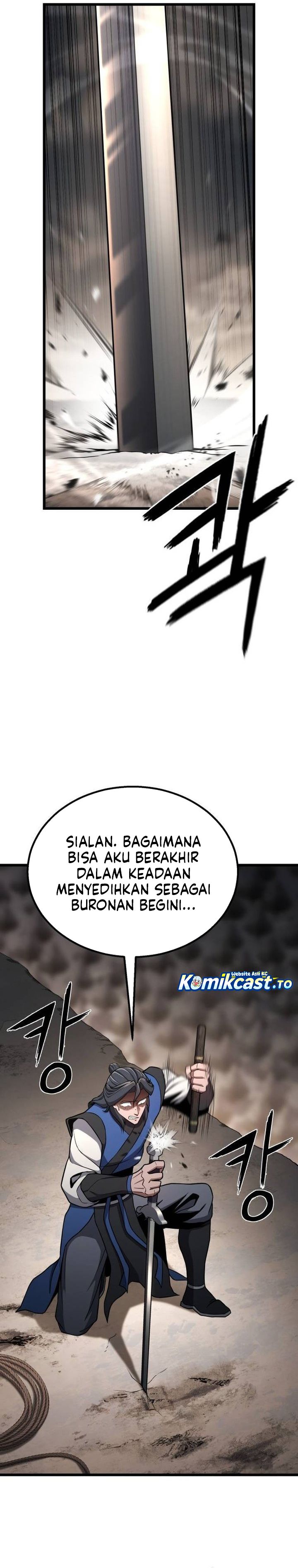 Halaman 14 dari Revenge of the Bloom Flower Chapter 35