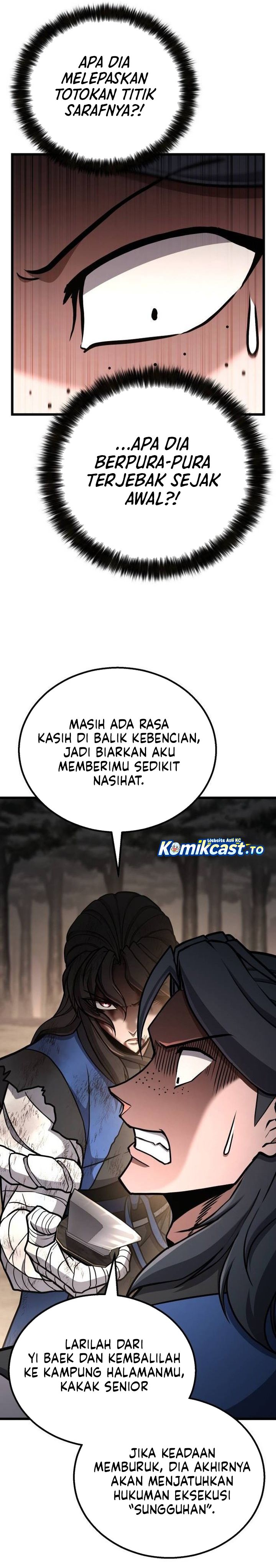 Halaman 19 dari Revenge of the Bloom Flower Chapter 35