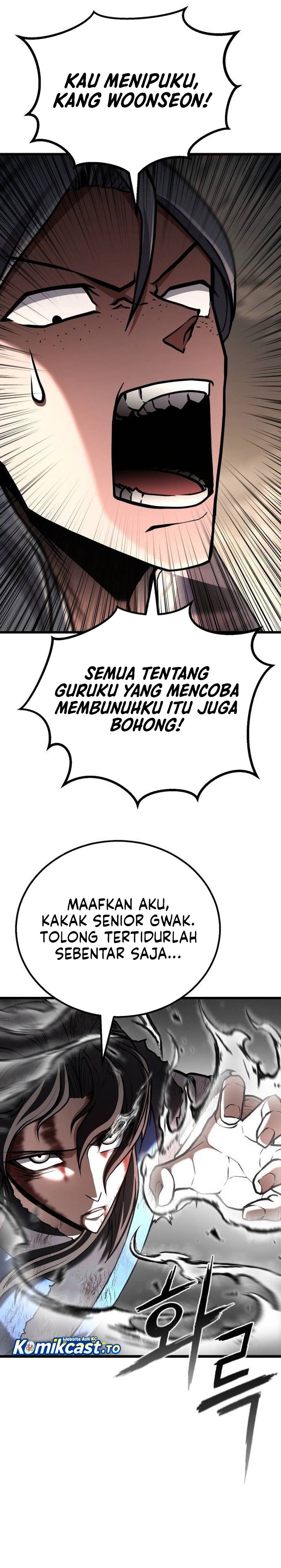 Halaman 20 dari Revenge of the Bloom Flower Chapter 35