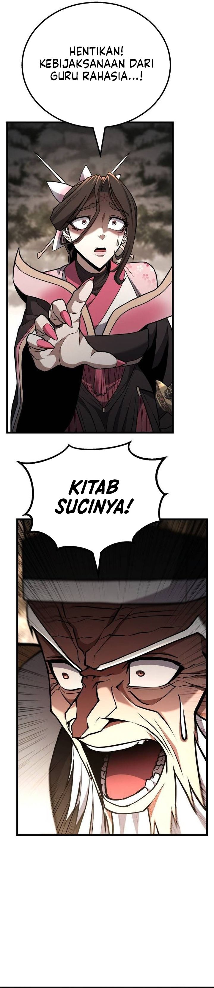 Halaman 28 dari Revenge of the Bloom Flower Chapter 35
