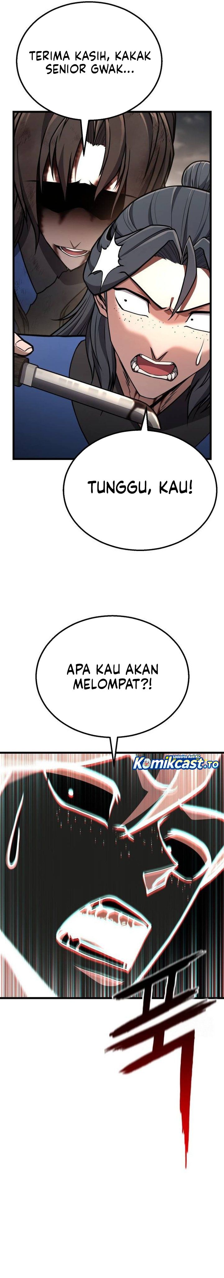 Halaman 32 dari Revenge of the Bloom Flower Chapter 35