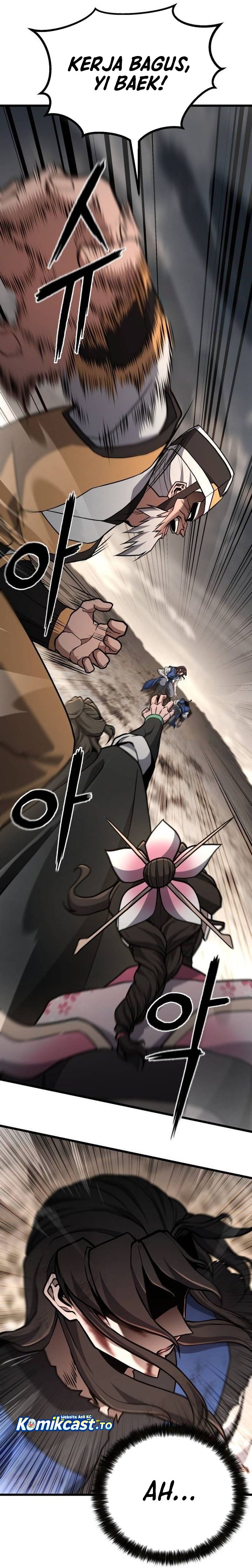 Halaman 37 dari Revenge of the Bloom Flower Chapter 35