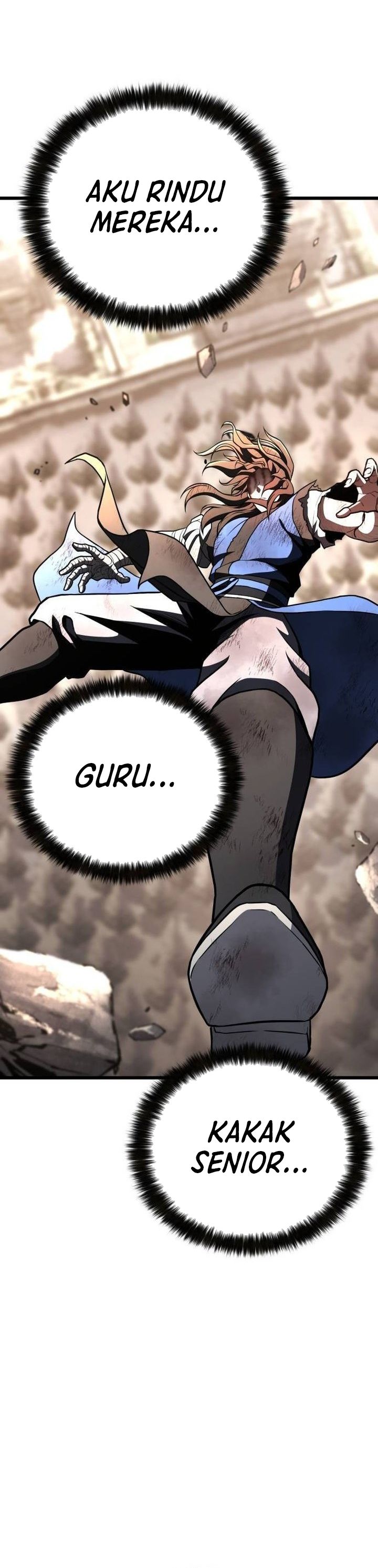 Halaman 41 dari Revenge of the Bloom Flower Chapter 35