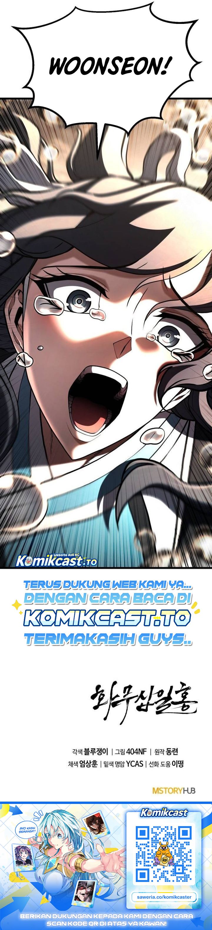 Halaman 46 dari Revenge of the Bloom Flower Chapter 35