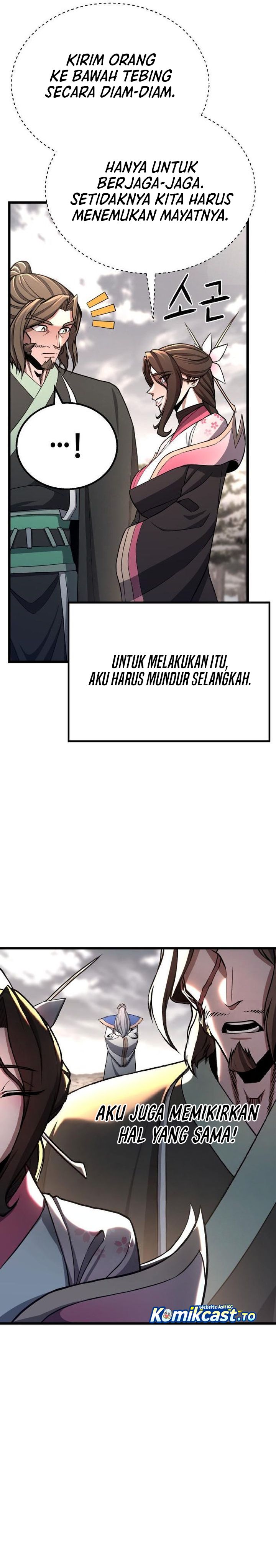 Halaman 12 dari Revenge of the Bloom Flower Chapter 36