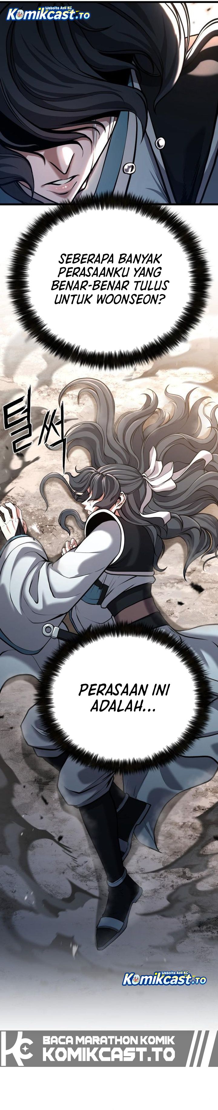 Halaman 19 dari Revenge of the Bloom Flower Chapter 36