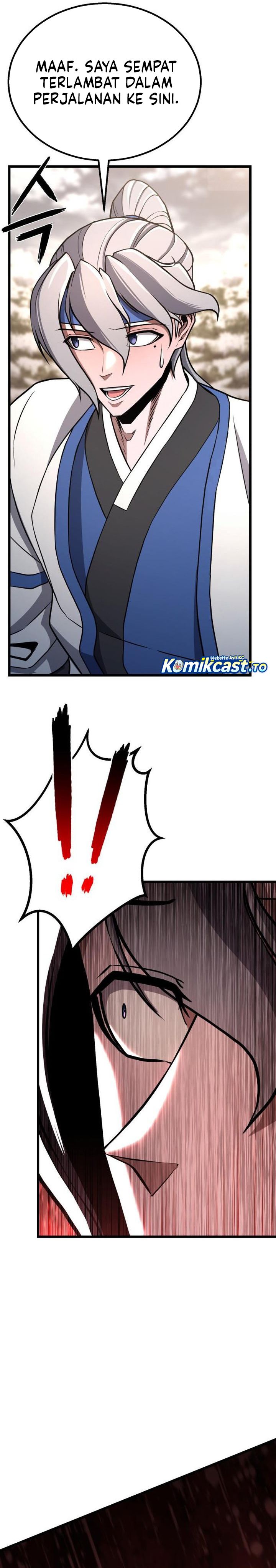 Halaman 21 dari Revenge of the Bloom Flower Chapter 36