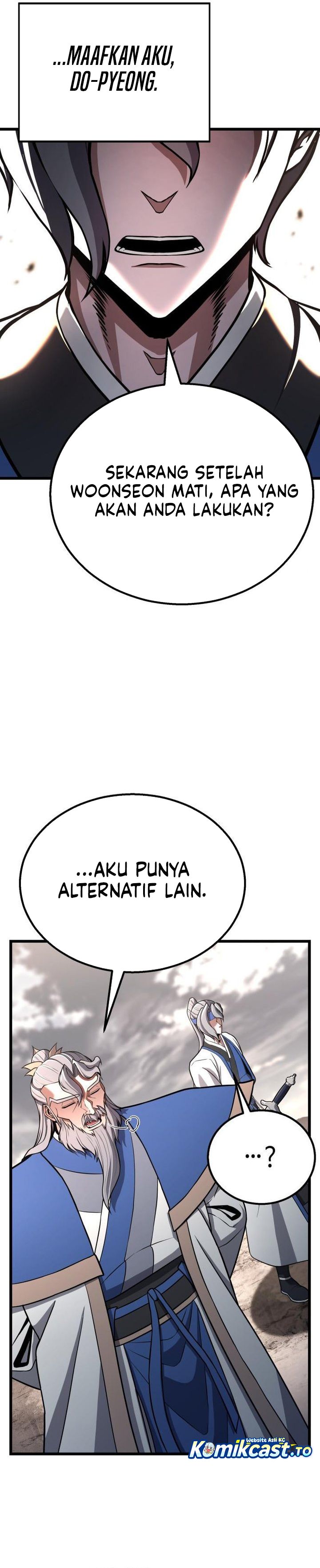Halaman 29 dari Revenge of the Bloom Flower Chapter 36
