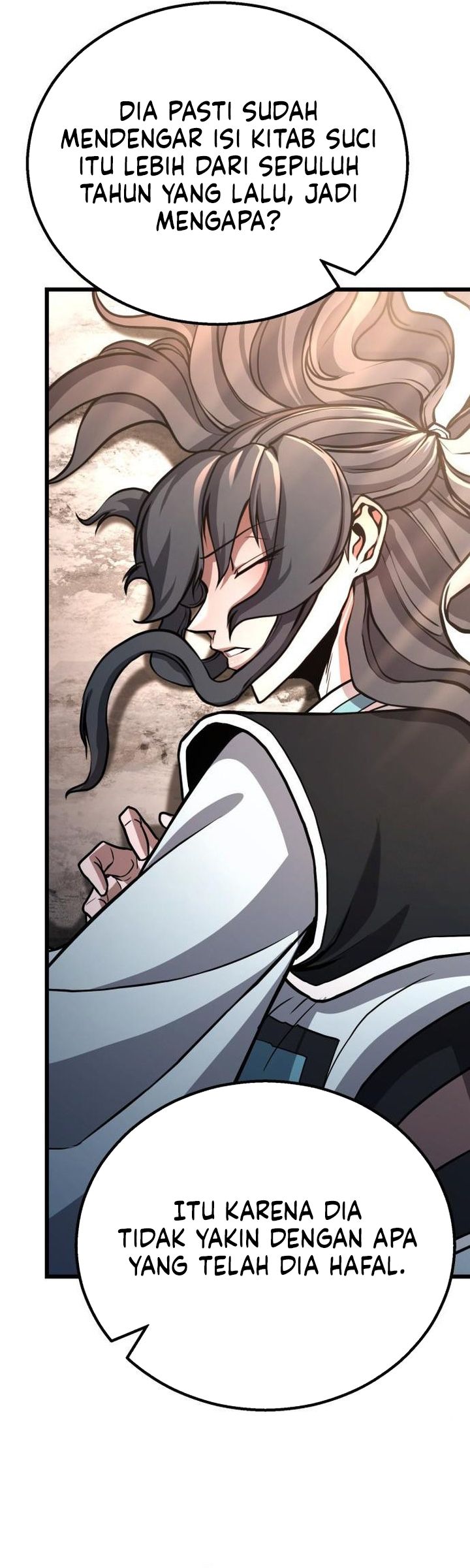 Halaman 31 dari Revenge of the Bloom Flower Chapter 36