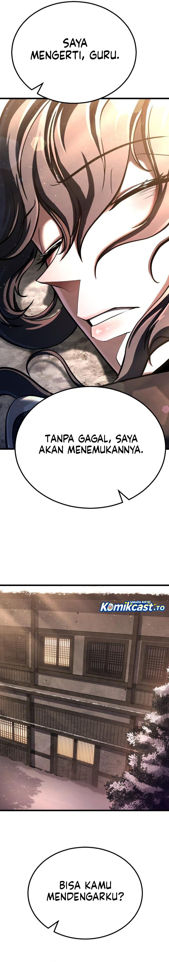 Halaman 33 dari Revenge of the Bloom Flower Chapter 36