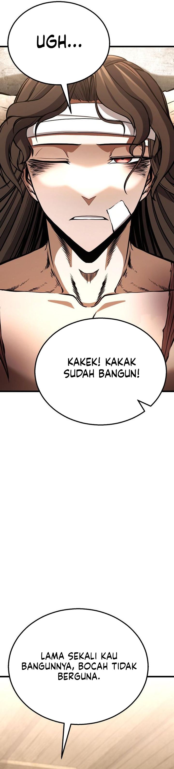 Halaman 34 dari Revenge of the Bloom Flower Chapter 36