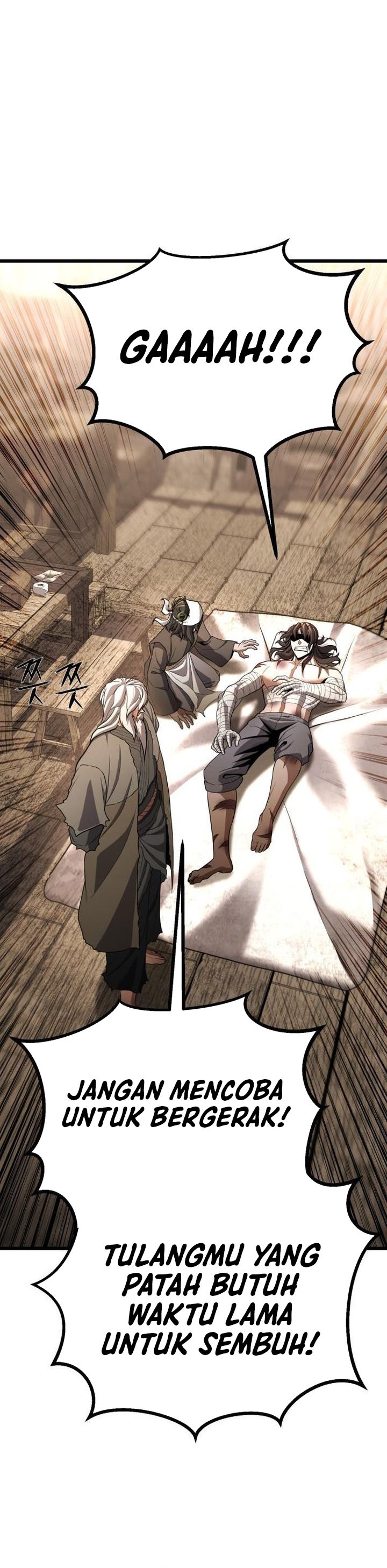 Halaman 37 dari Revenge of the Bloom Flower Chapter 36