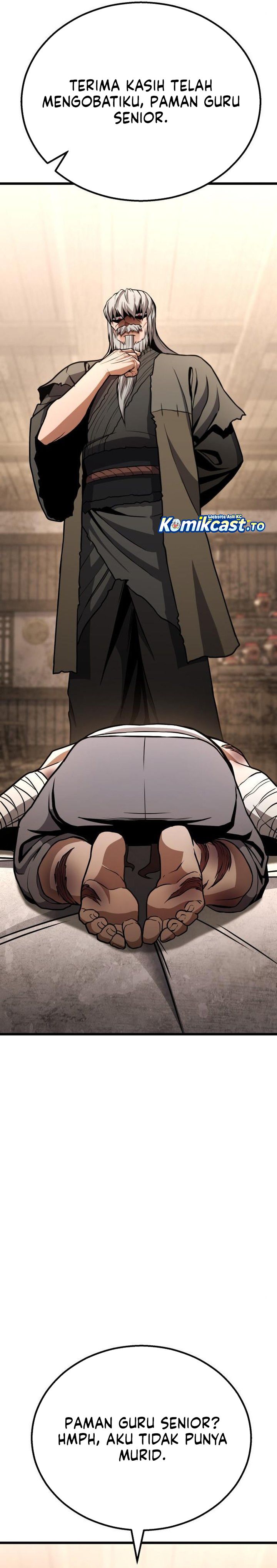 Halaman 39 dari Revenge of the Bloom Flower Chapter 36