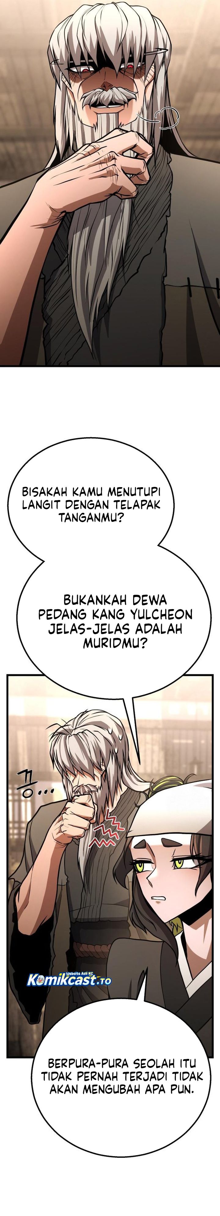 Halaman 40 dari Revenge of the Bloom Flower Chapter 36