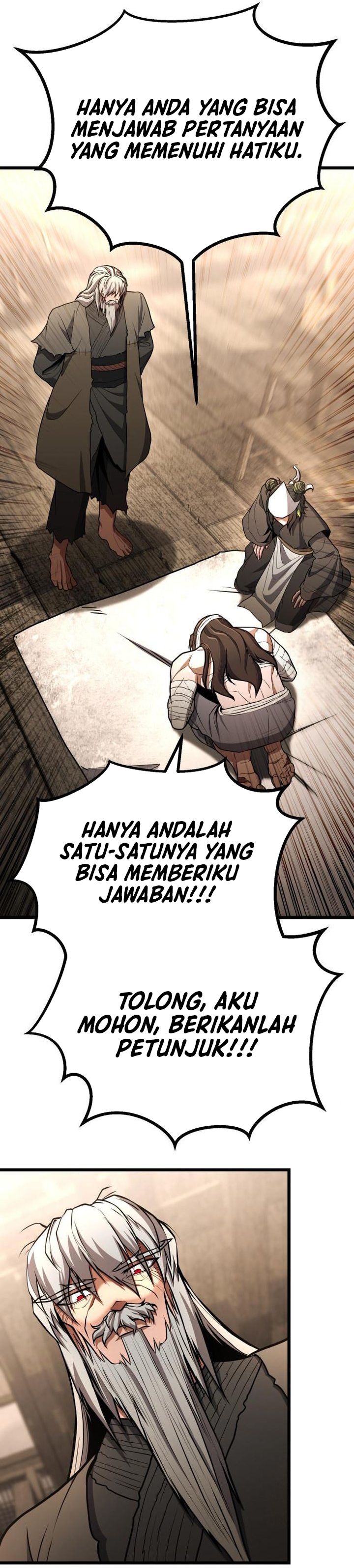 Halaman 42 dari Revenge of the Bloom Flower Chapter 36