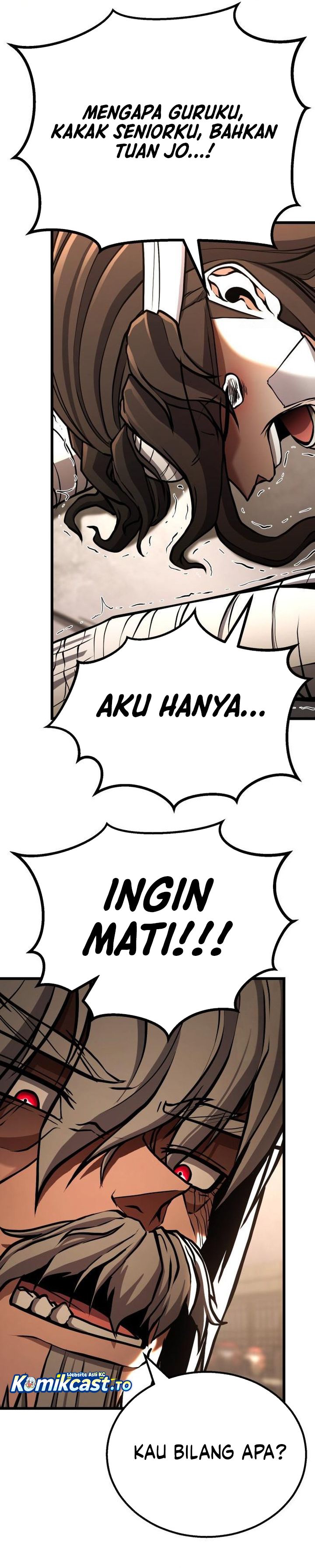 Halaman 43 dari Revenge of the Bloom Flower Chapter 36