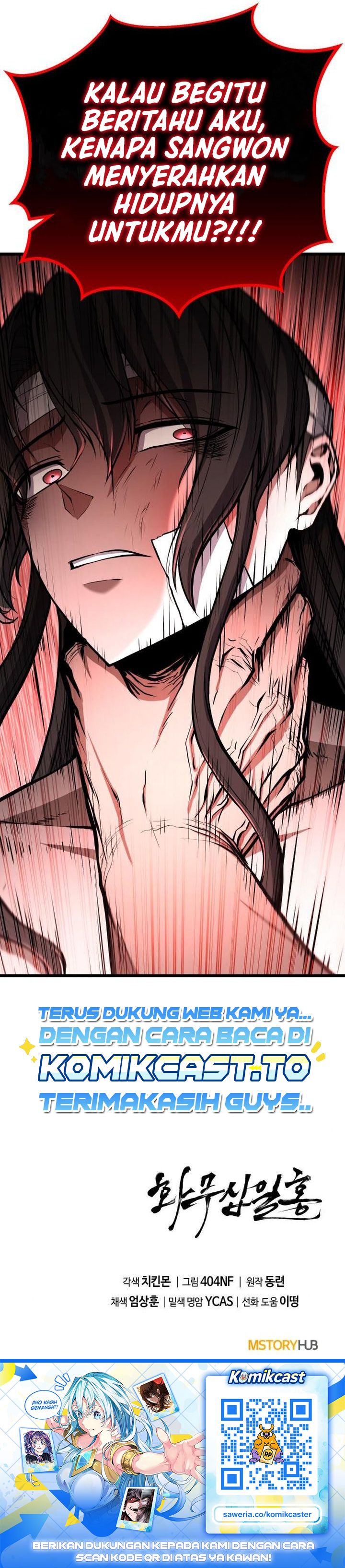 Halaman 48 dari Revenge of the Bloom Flower Chapter 36