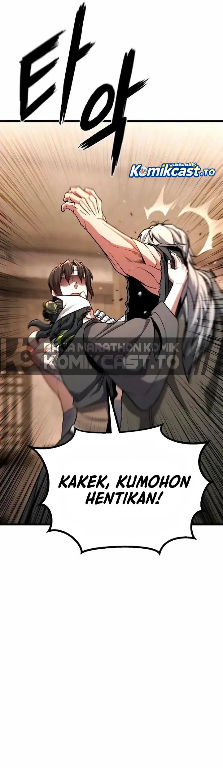 Halaman 3 dari Revenge of the Bloom Flower Chapter 37