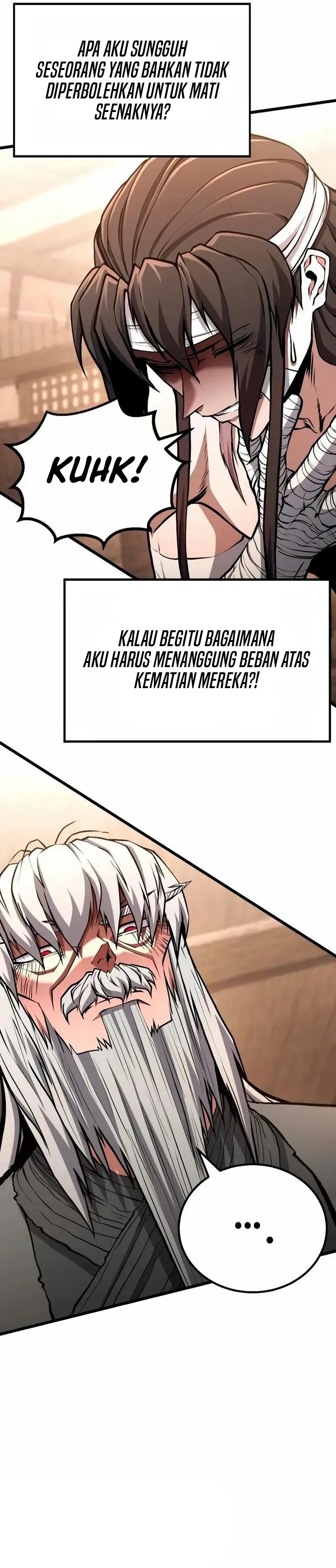 Halaman 8 dari Revenge of the Bloom Flower Chapter 37