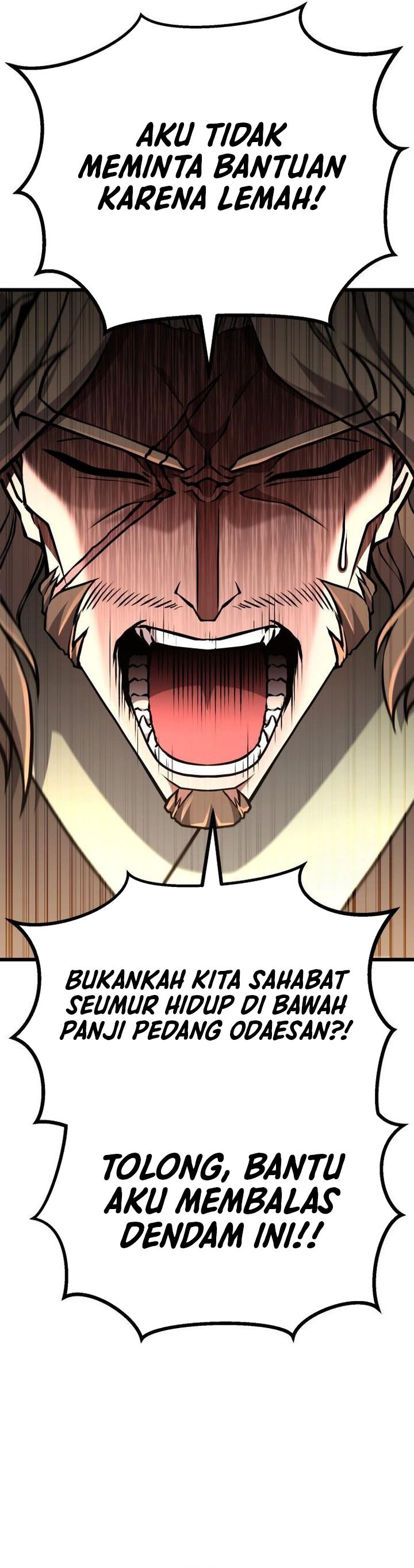 Halaman 31 dari Revenge of the Bloom Flower Chapter 38