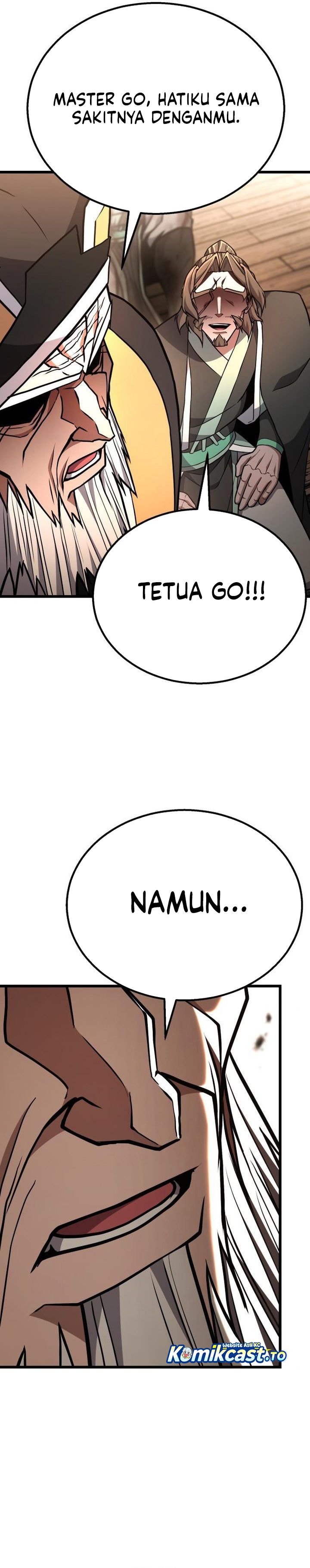 Halaman 32 dari Revenge of the Bloom Flower Chapter 38