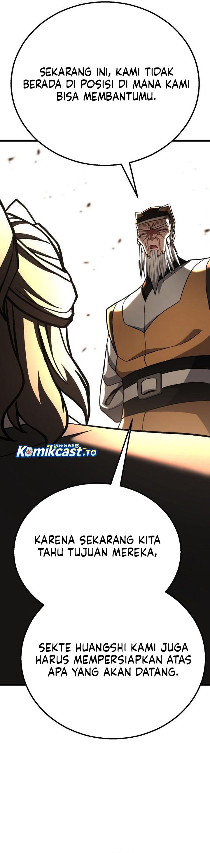 Halaman 33 dari Revenge of the Bloom Flower Chapter 38