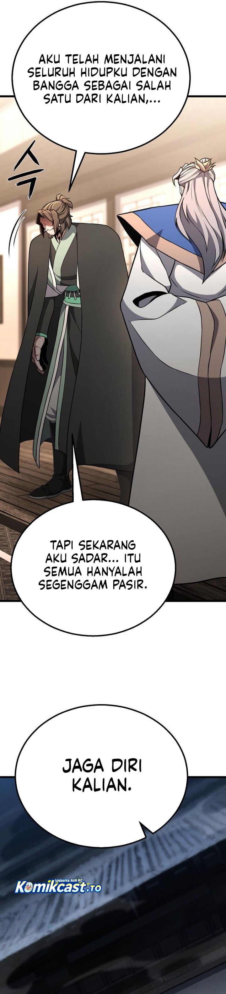 Halaman 38 dari Revenge of the Bloom Flower Chapter 38