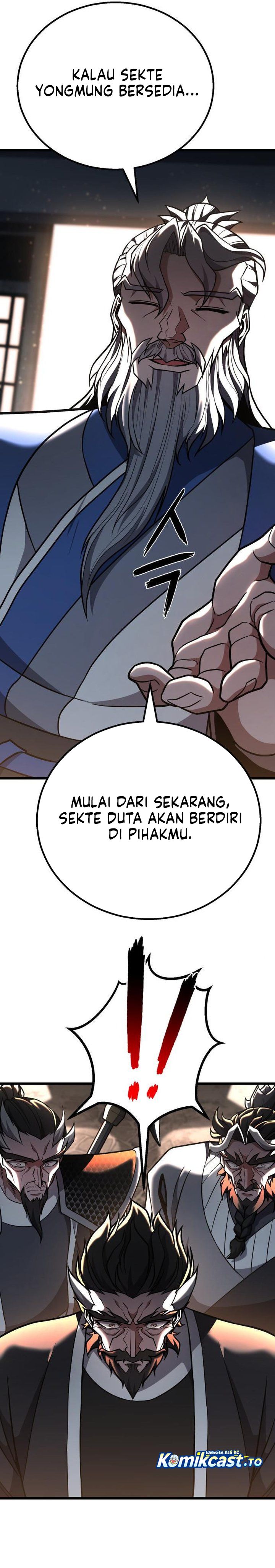 Halaman 42 dari Revenge of the Bloom Flower Chapter 38