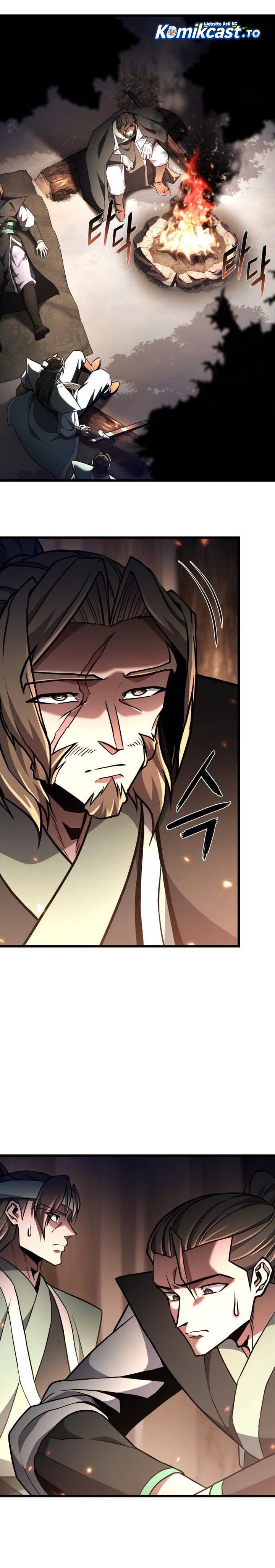 Halaman 45 dari Revenge of the Bloom Flower Chapter 38