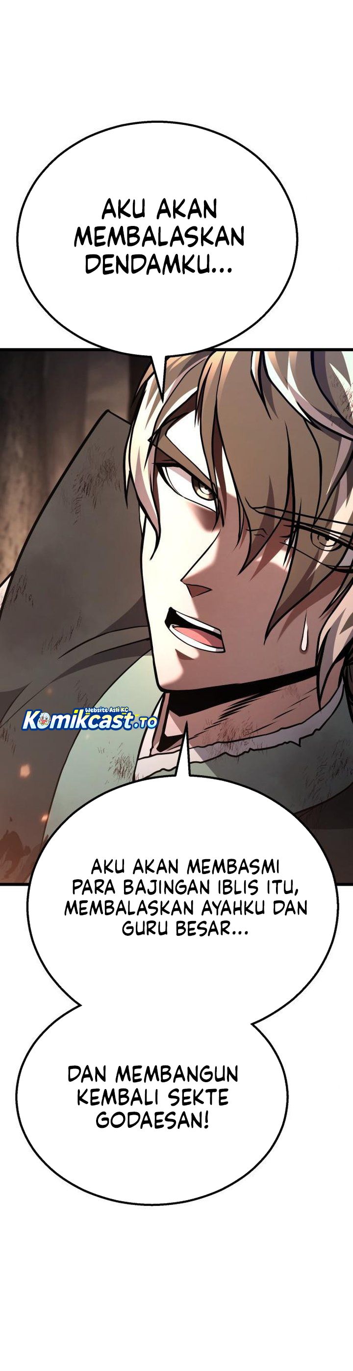 Halaman 47 dari Revenge of the Bloom Flower Chapter 38
