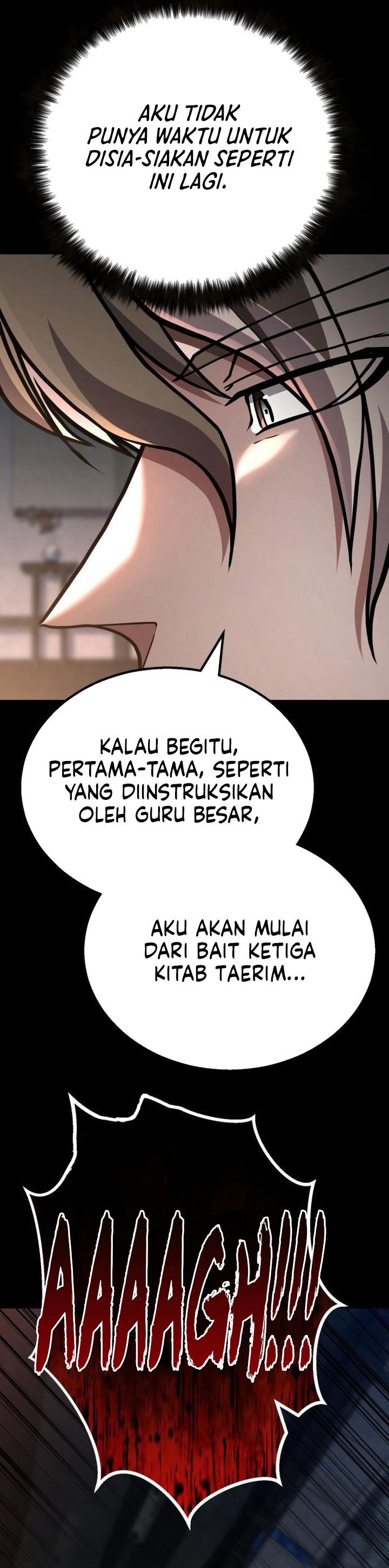 Halaman 5 dari Revenge of the Bloom Flower Chapter 38