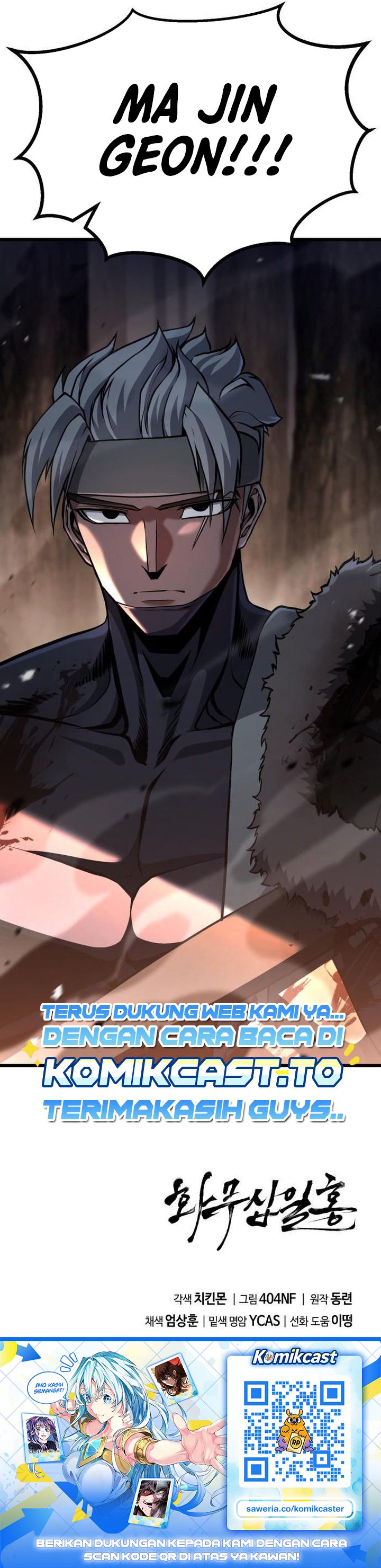 Halaman 52 dari Revenge of the Bloom Flower Chapter 38