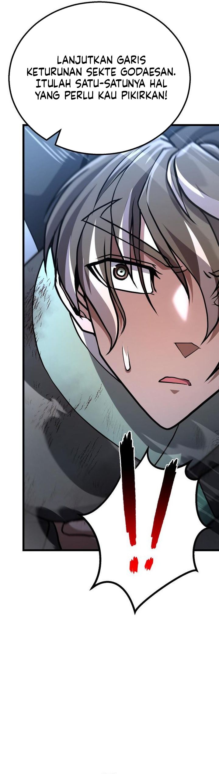 Halaman 18 dari Revenge of the Bloom Flower Chapter 39