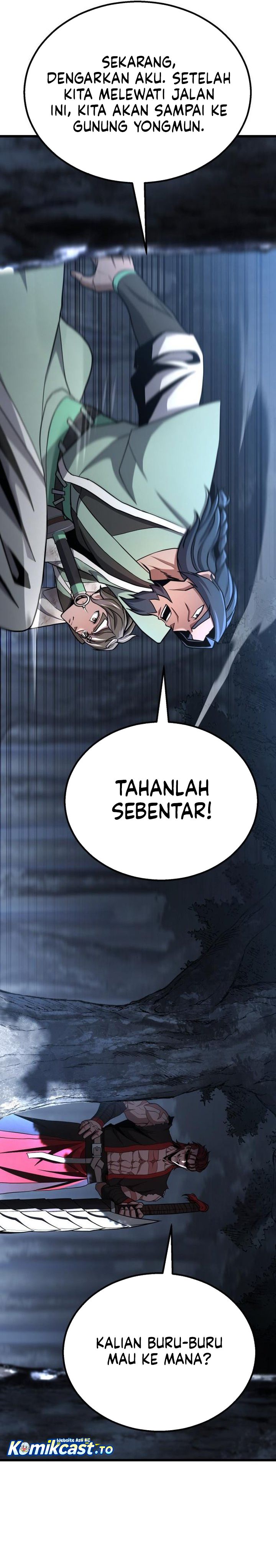 Halaman 19 dari Revenge of the Bloom Flower Chapter 39