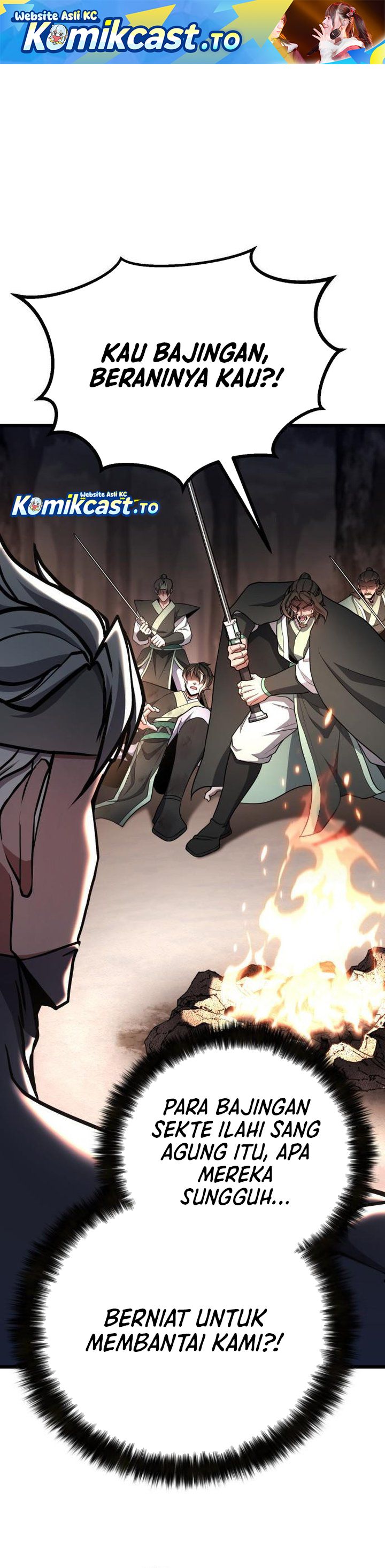 Halaman 2 dari Revenge of the Bloom Flower Chapter 39