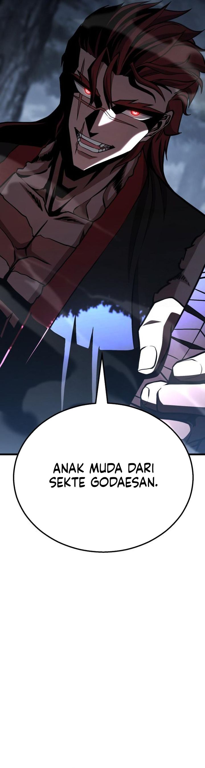 Halaman 21 dari Revenge of the Bloom Flower Chapter 39