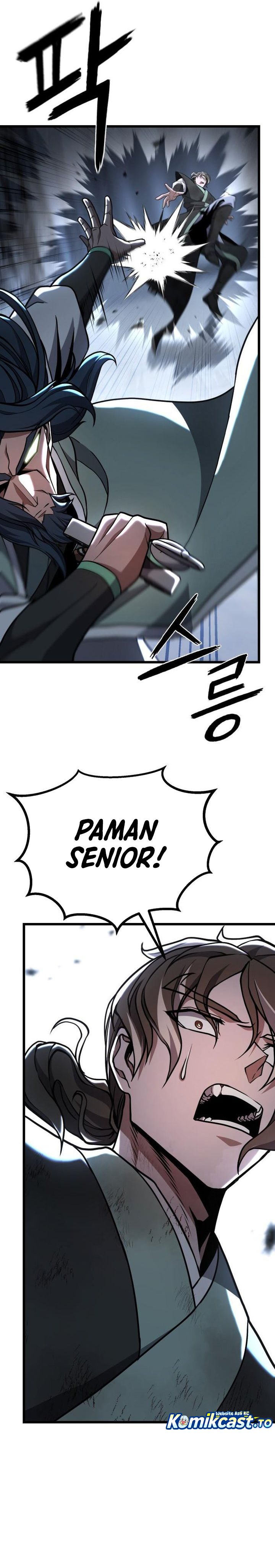 Halaman 22 dari Revenge of the Bloom Flower Chapter 39