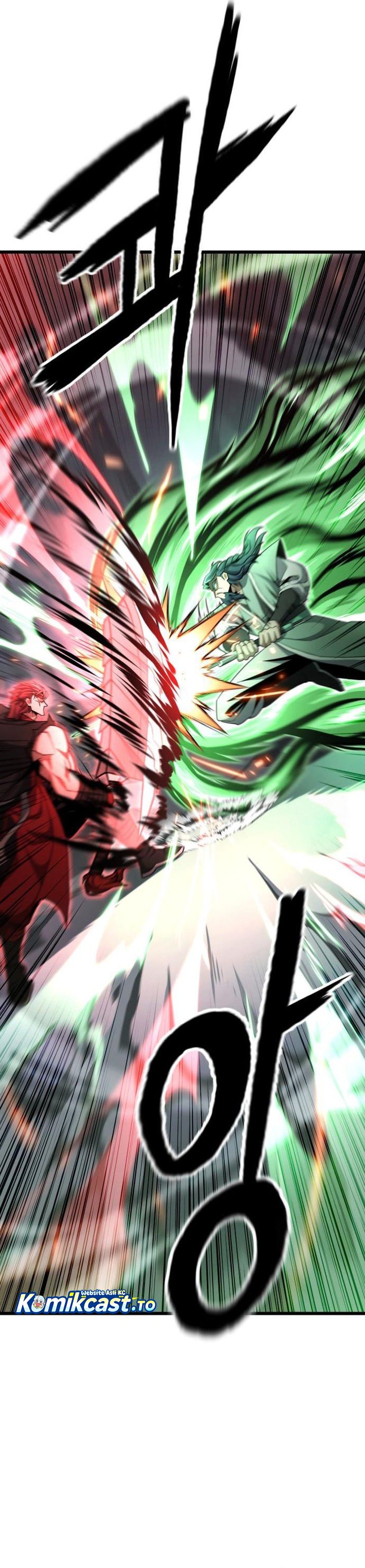 Halaman 26 dari Revenge of the Bloom Flower Chapter 39