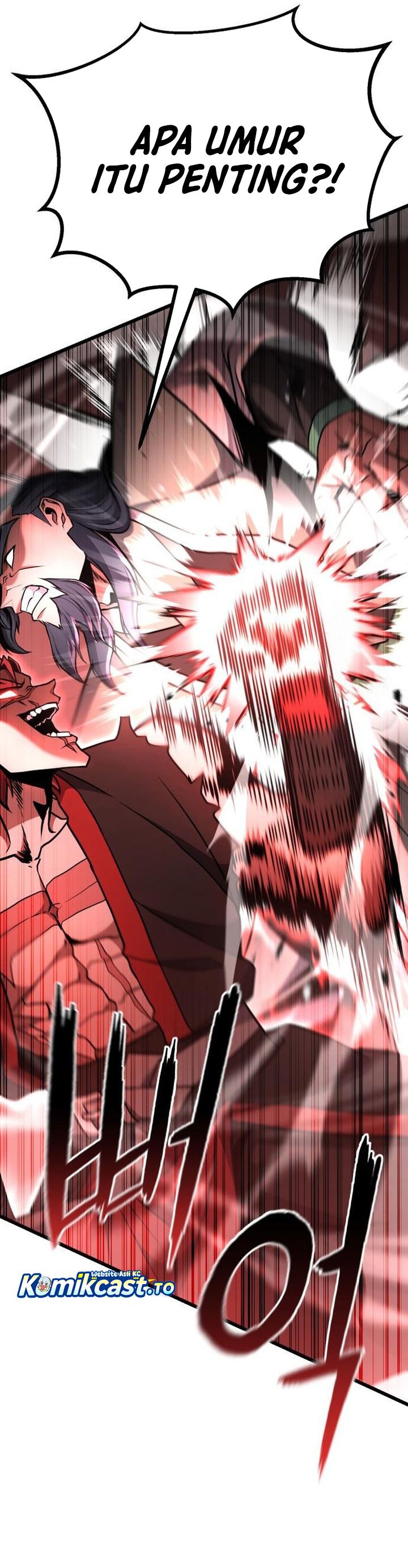 Halaman 29 dari Revenge of the Bloom Flower Chapter 39